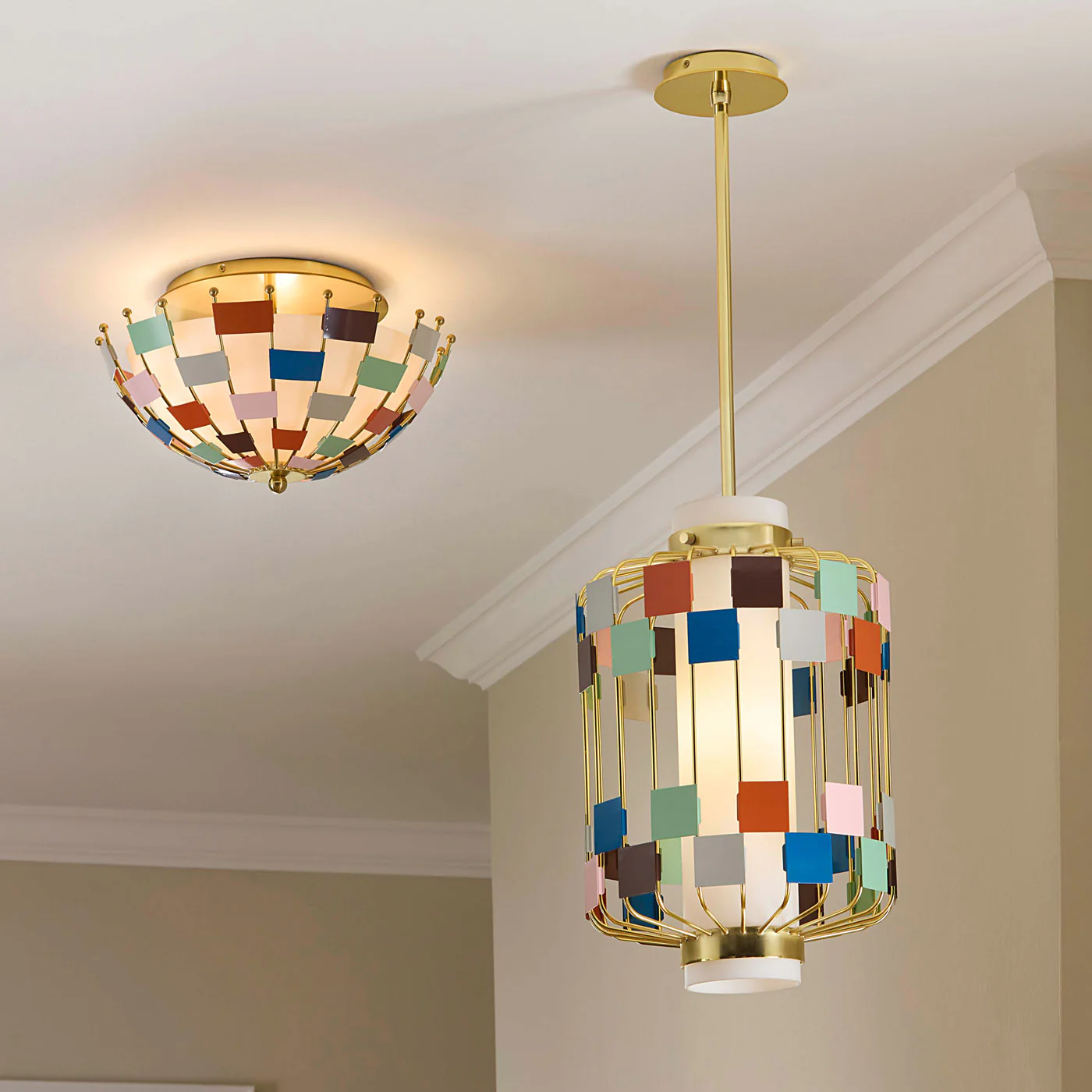 Miami Flush Mount - Image 3