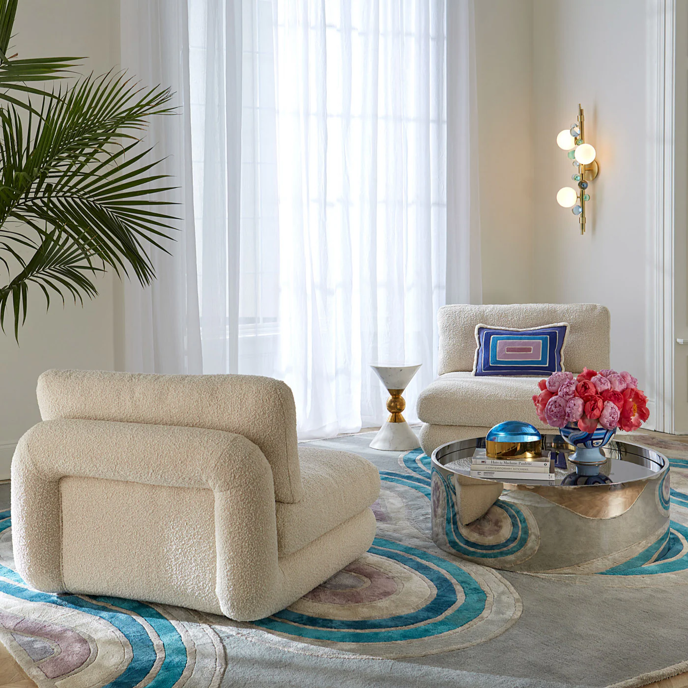 Milano Hand-Tufted Rug - Image 10