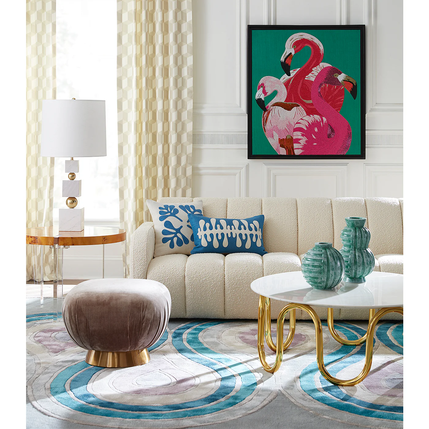 Milano Hand-Tufted Rug - Image 3