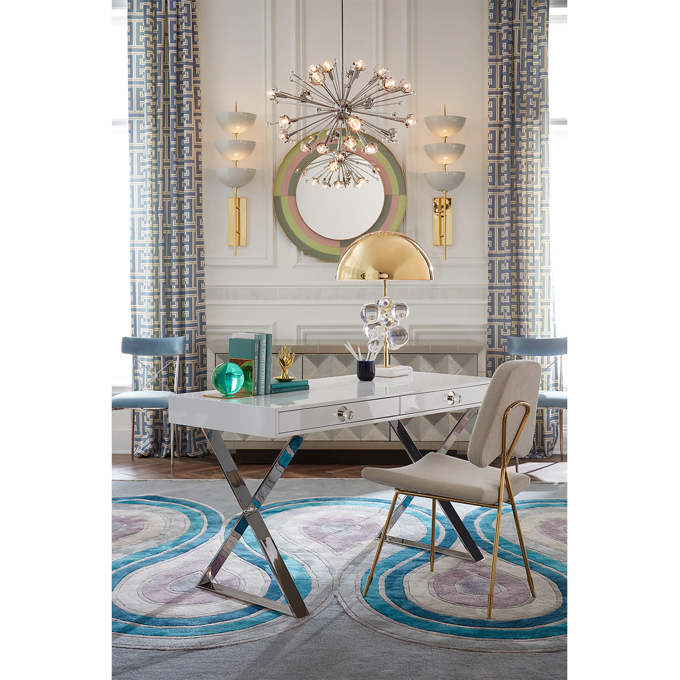 Milano Hand-Tufted Rug - Image 4