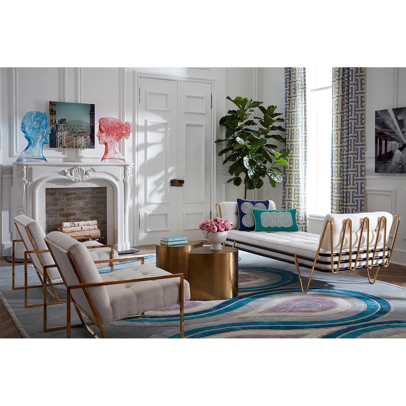 Milano Hand-Tufted Rug - Image 7