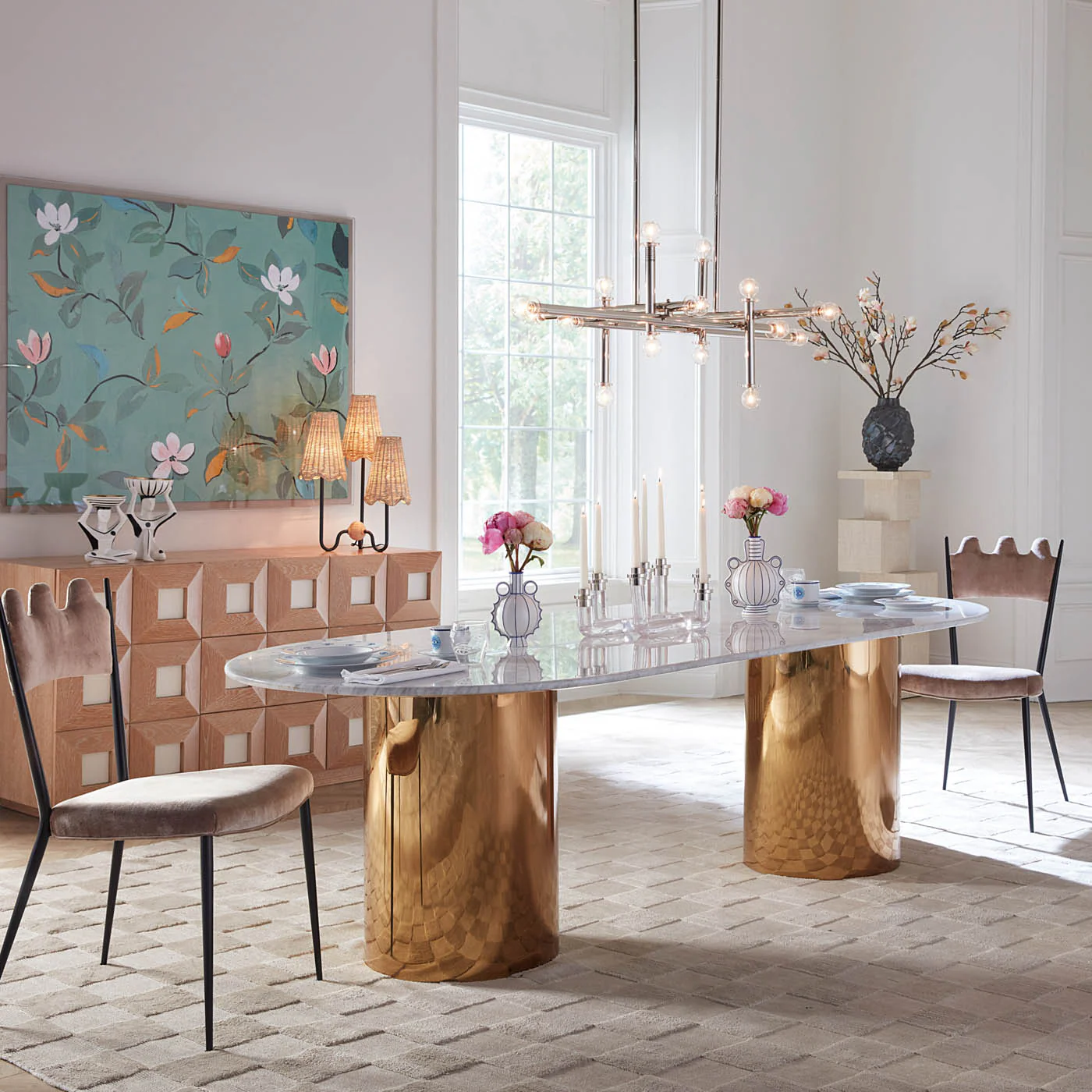 Milano Linear Chandelier - Image 3