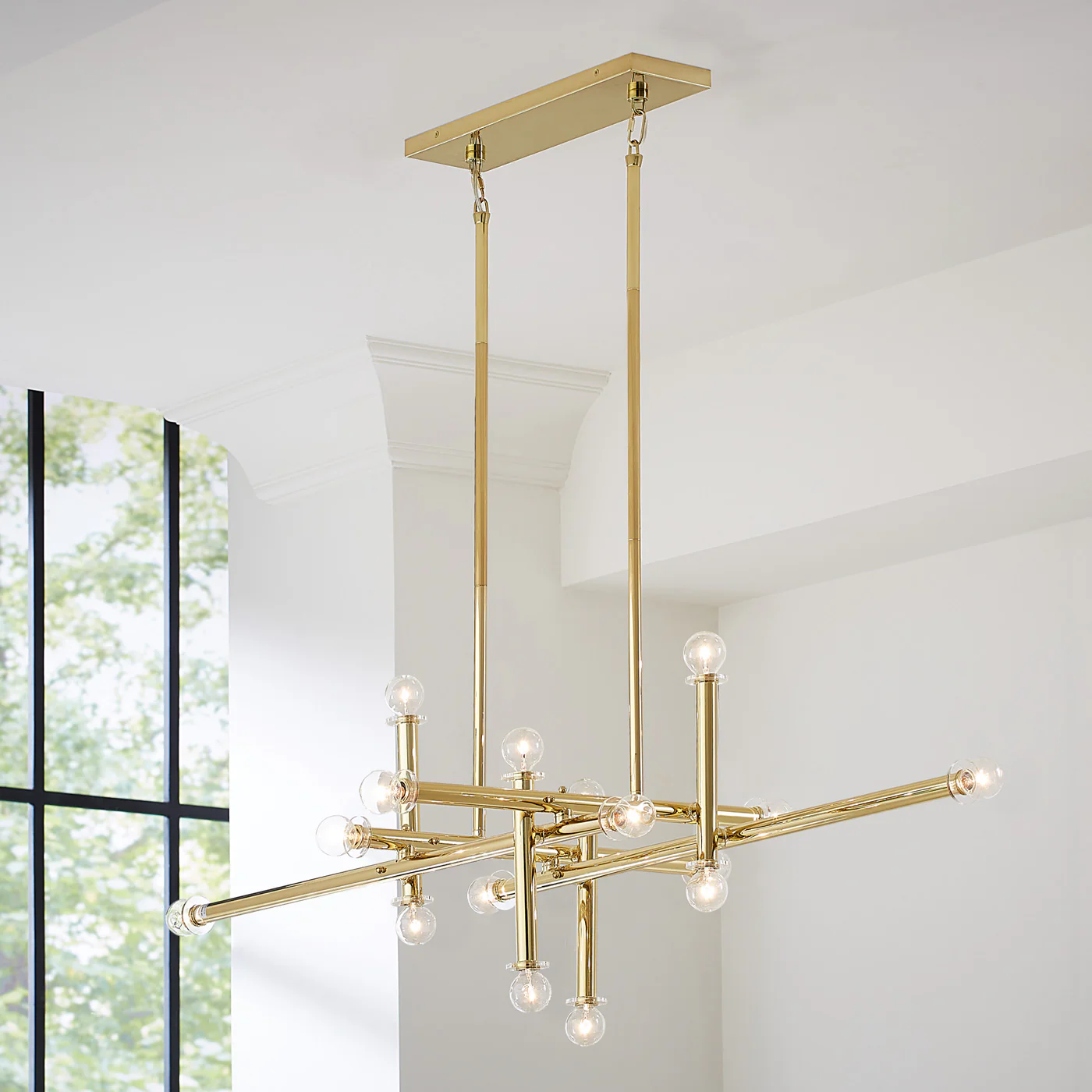 Milano Linear Chandelier - Image 4