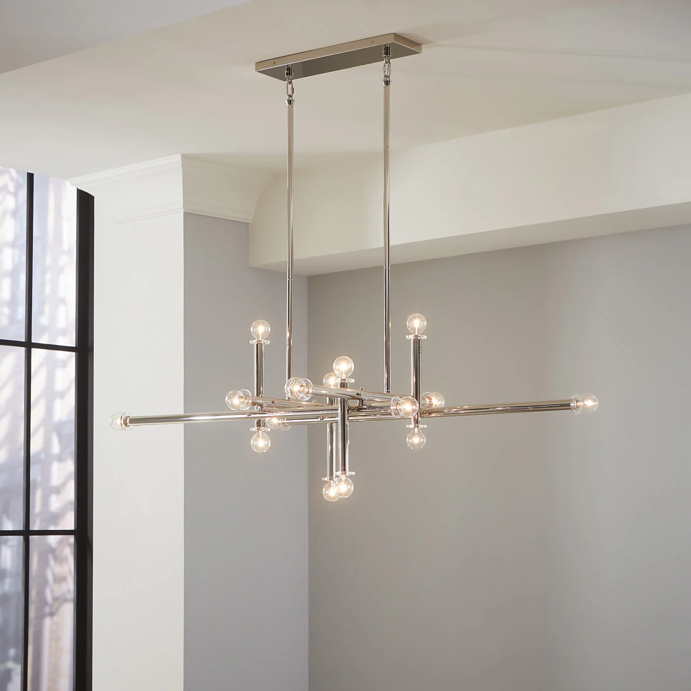 Milano Linear Chandelier - Image 5