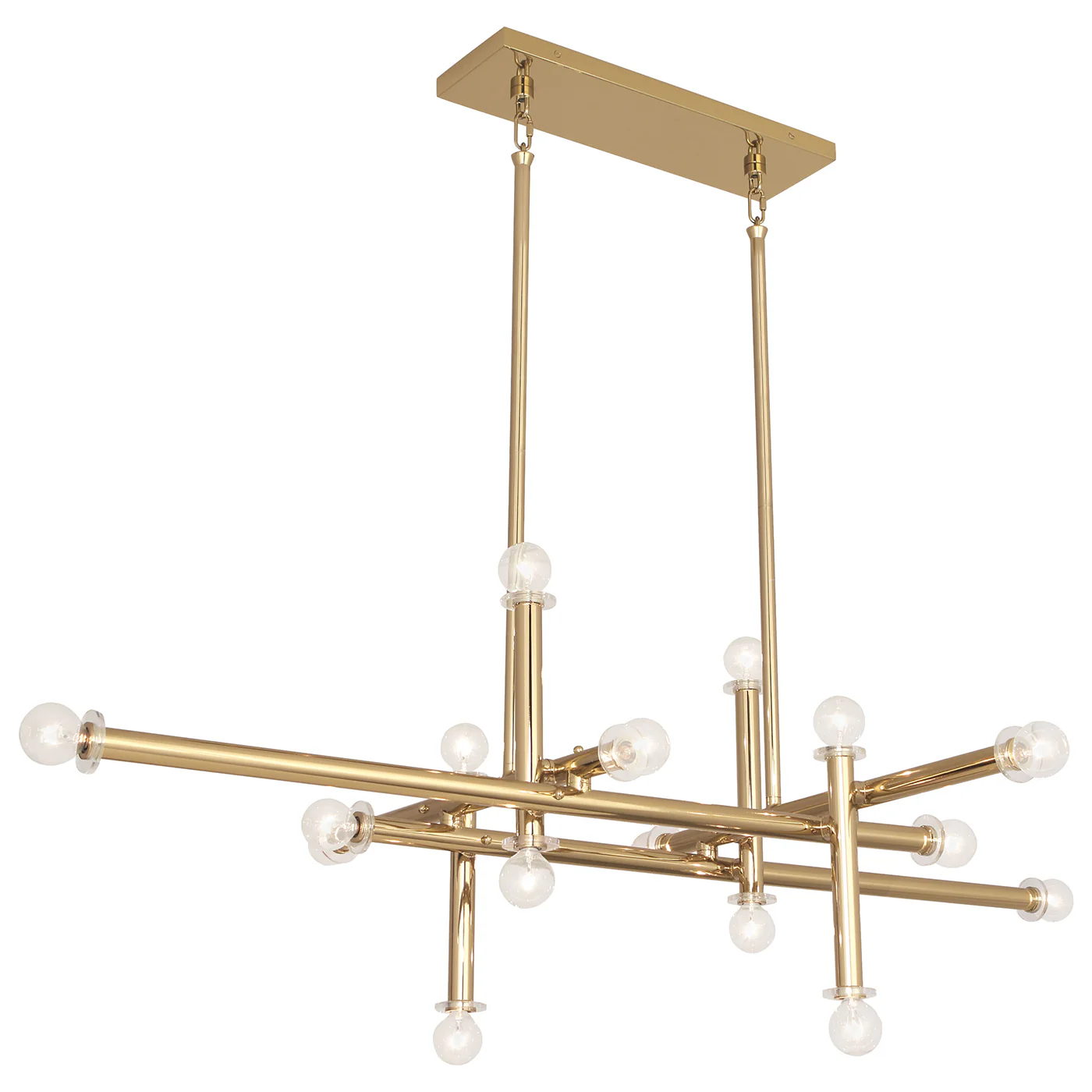 Milano Linear Chandelier - Image 8