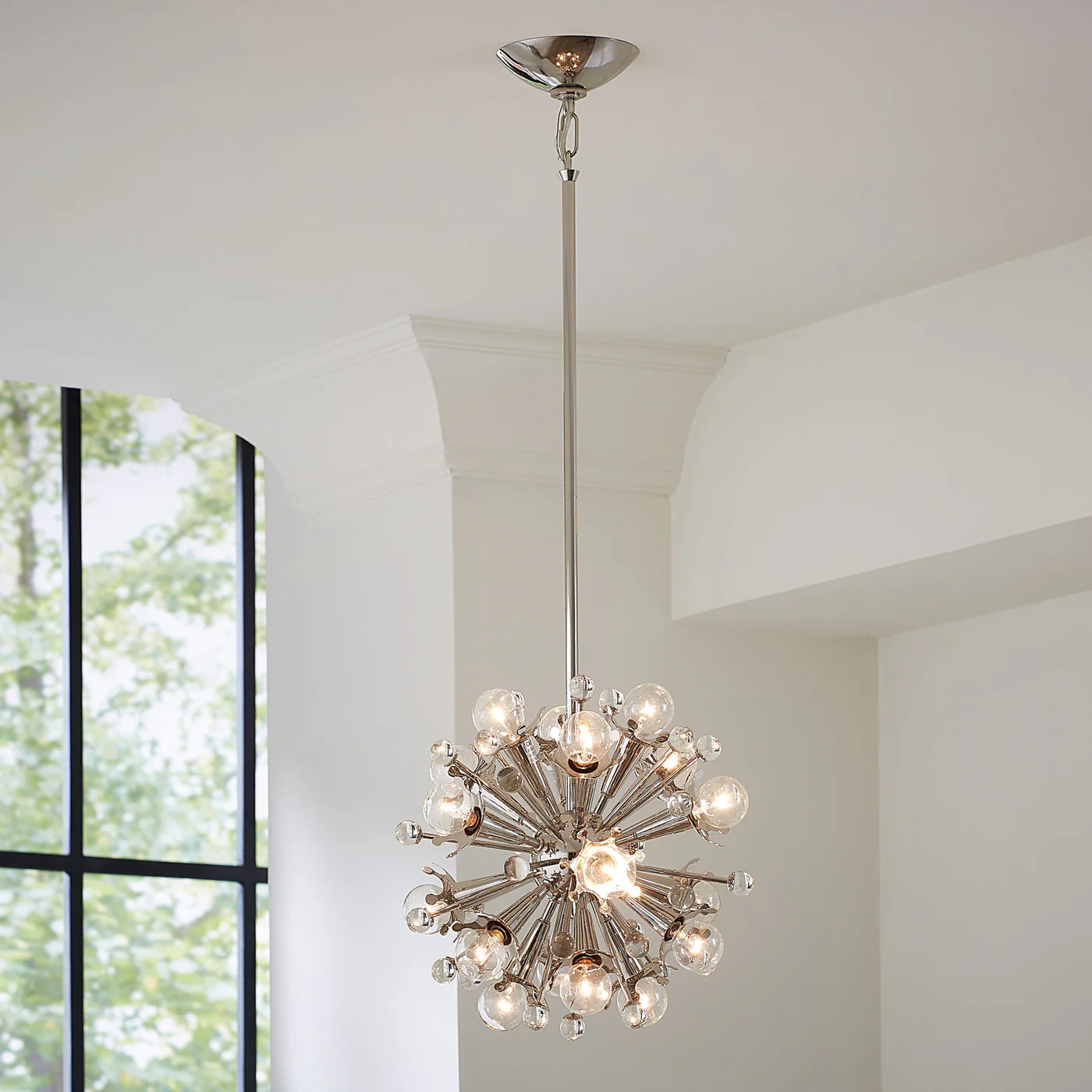 Mini Sputnik Chandelier - Image 3