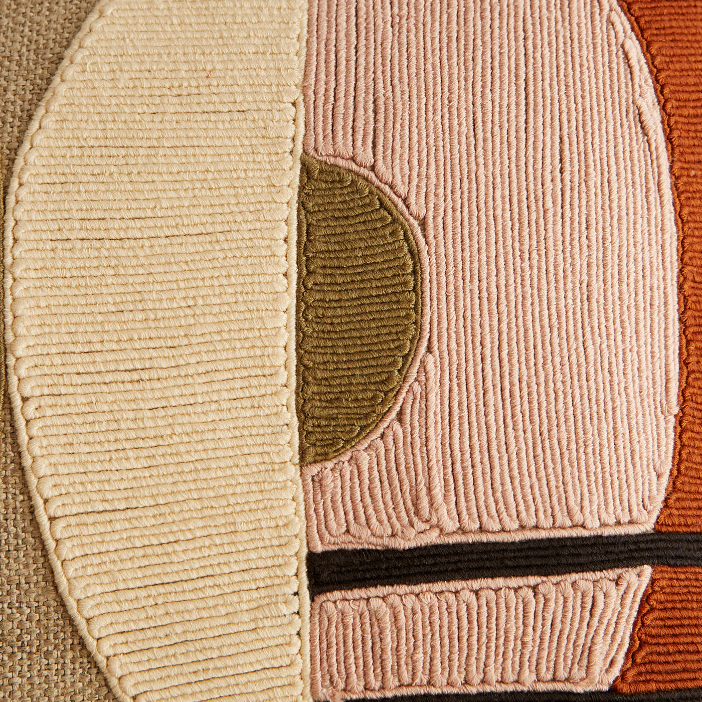 Monterey Circles Cushion - Image 10