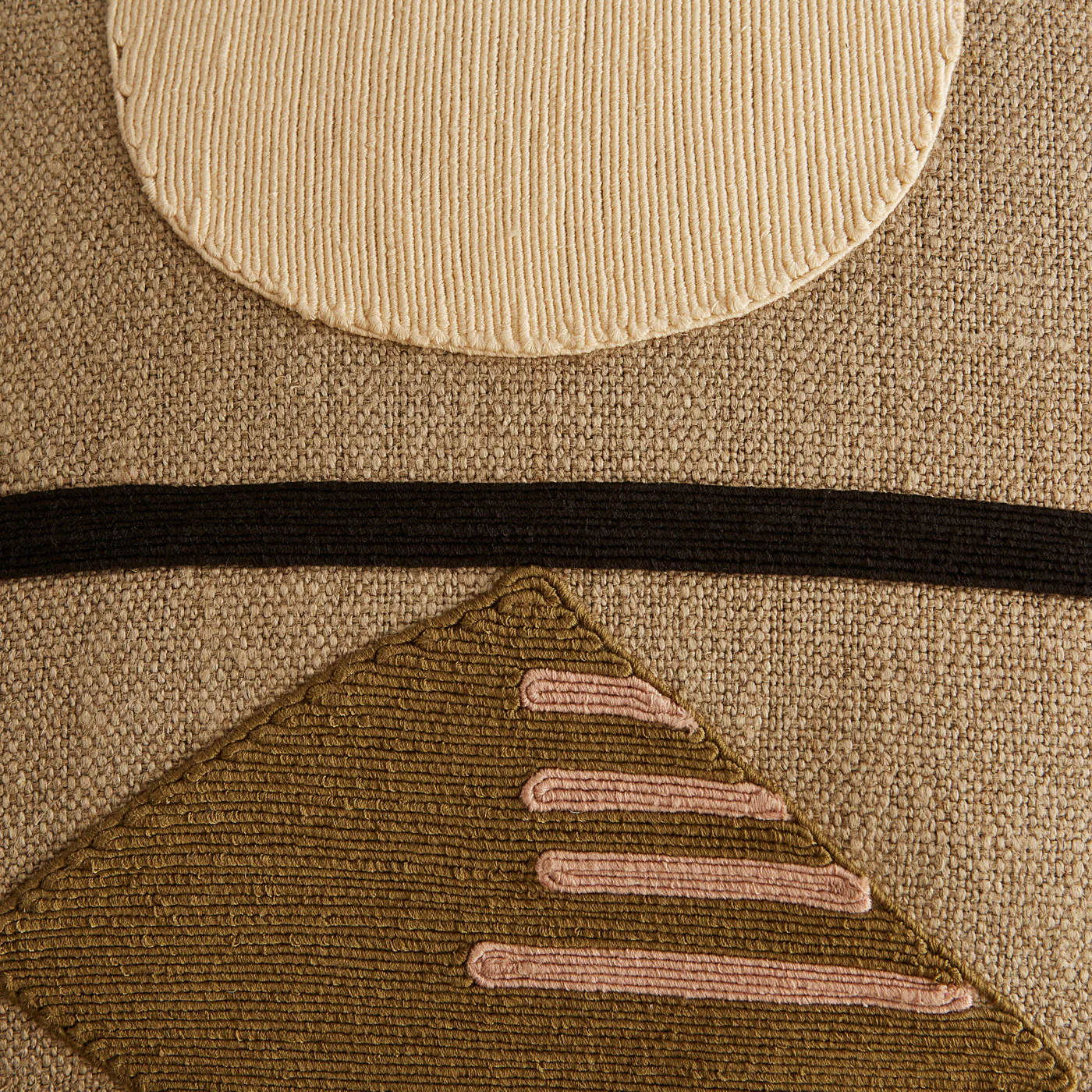 Monterey Shapes Cushion - Image 4