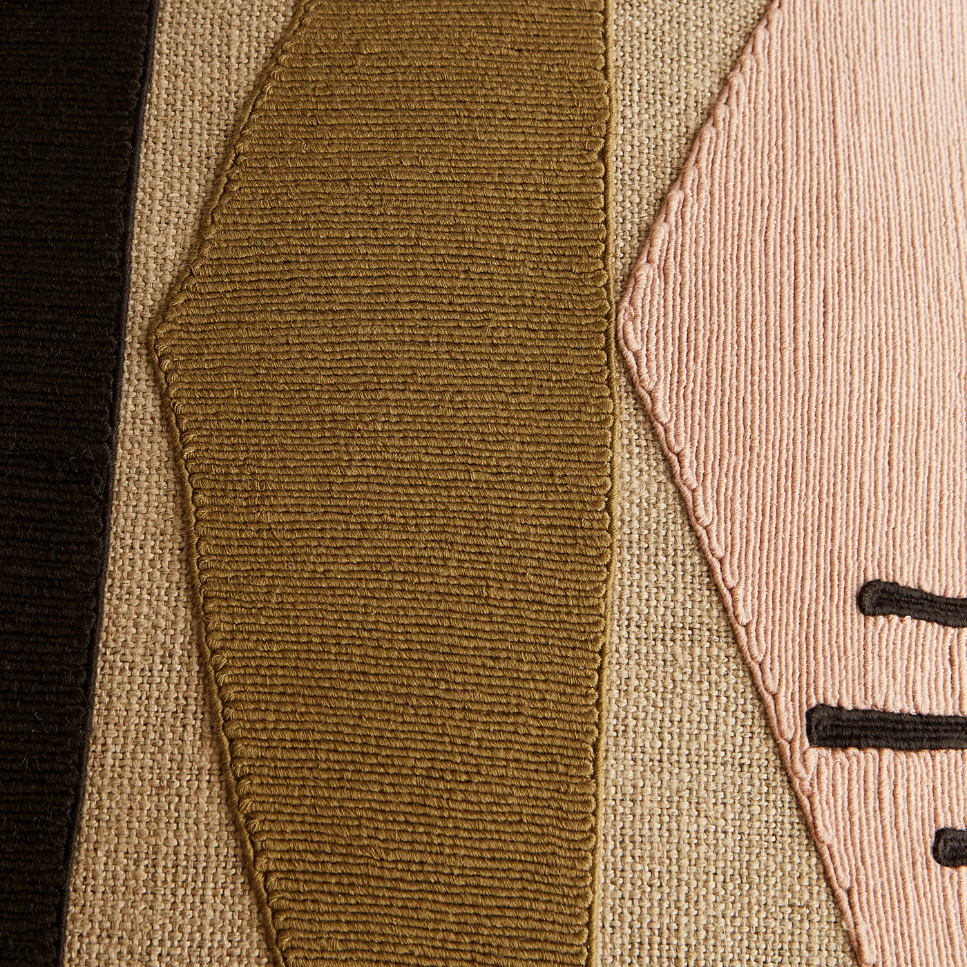 Monterey Triangles Cushion - Image 4