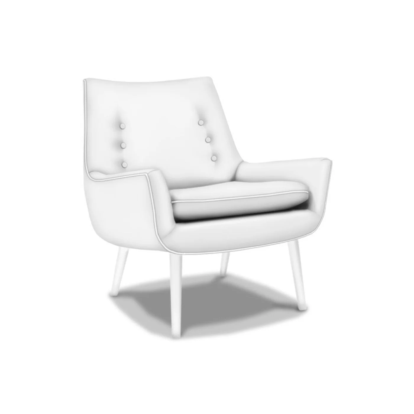 Mrs. Godfrey Chair - Image 5