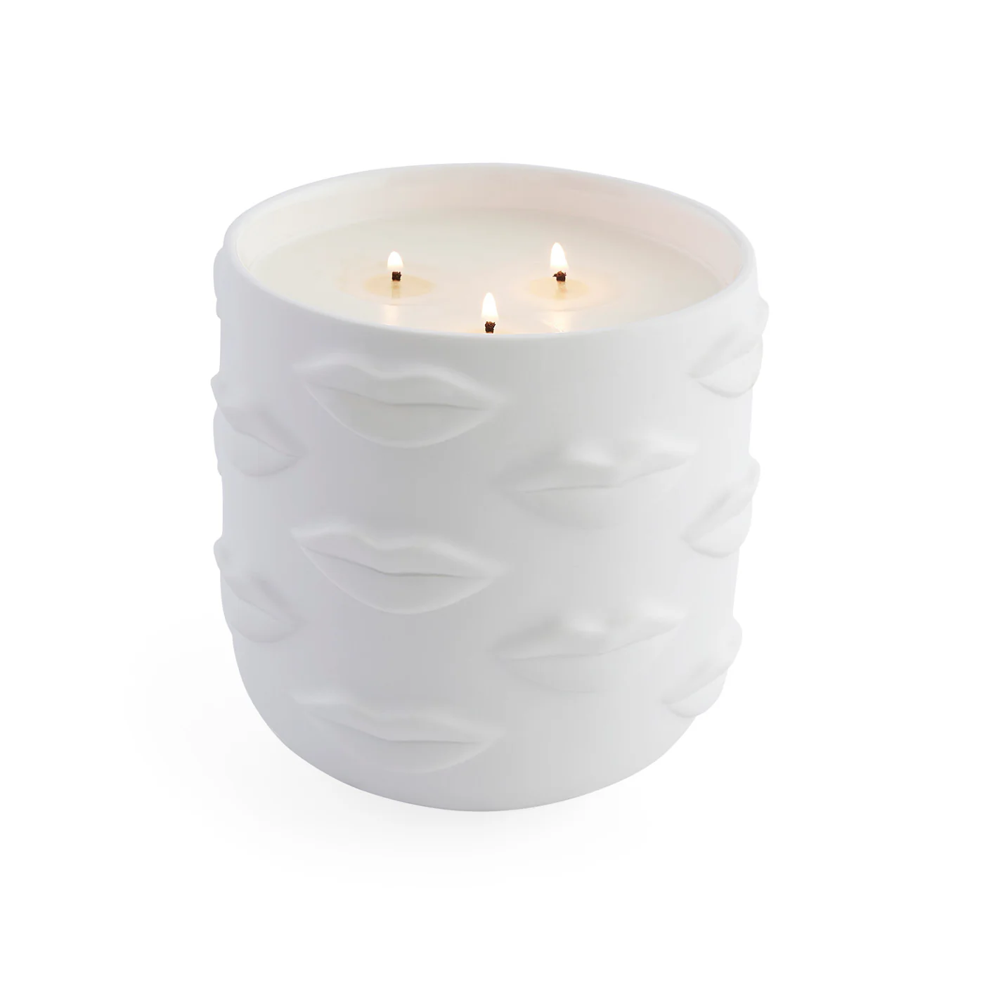 Muse Bouche Three-Wick Candle - Image 4