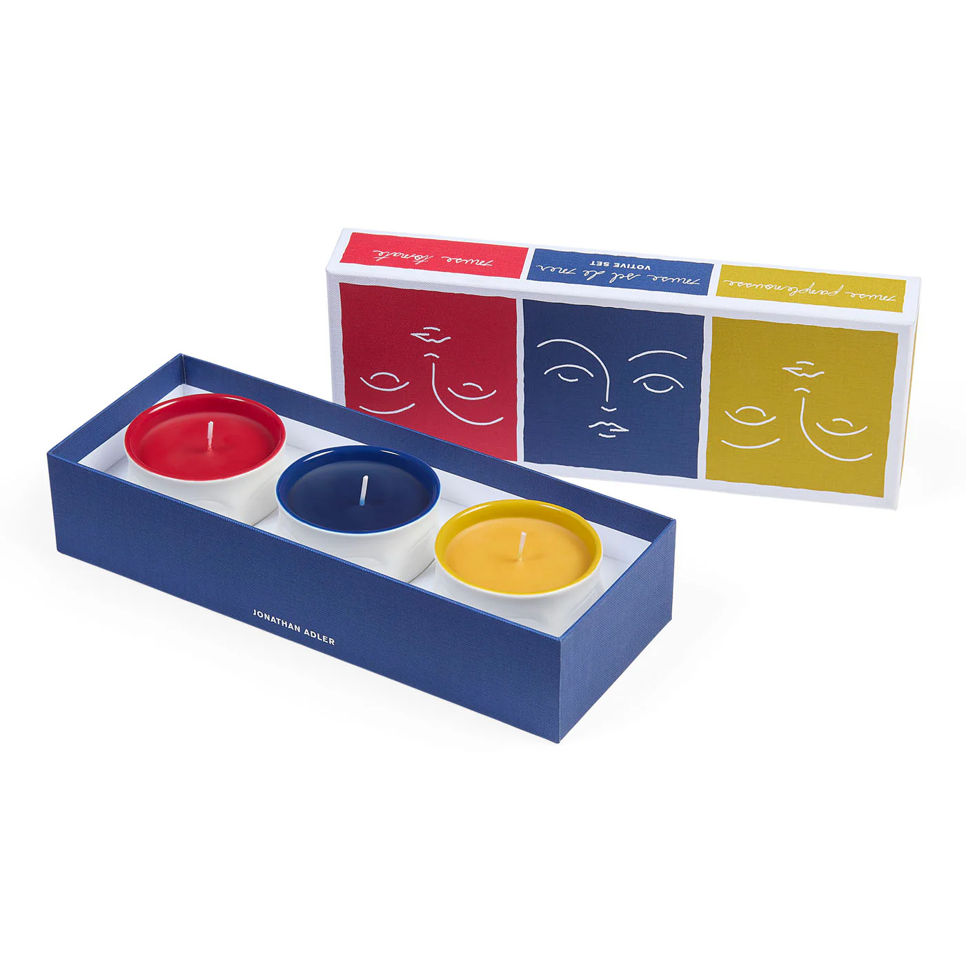 Muse Couleur Votive Set - Image 4
