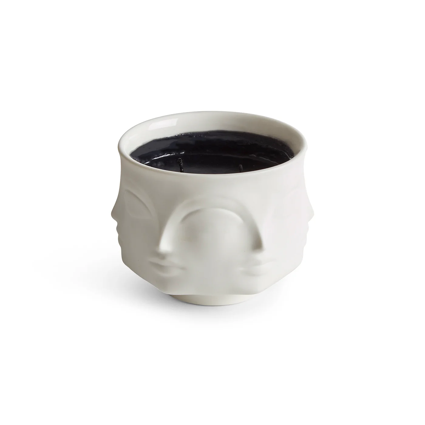 Muse Noir Ceramic Candle - Image 5