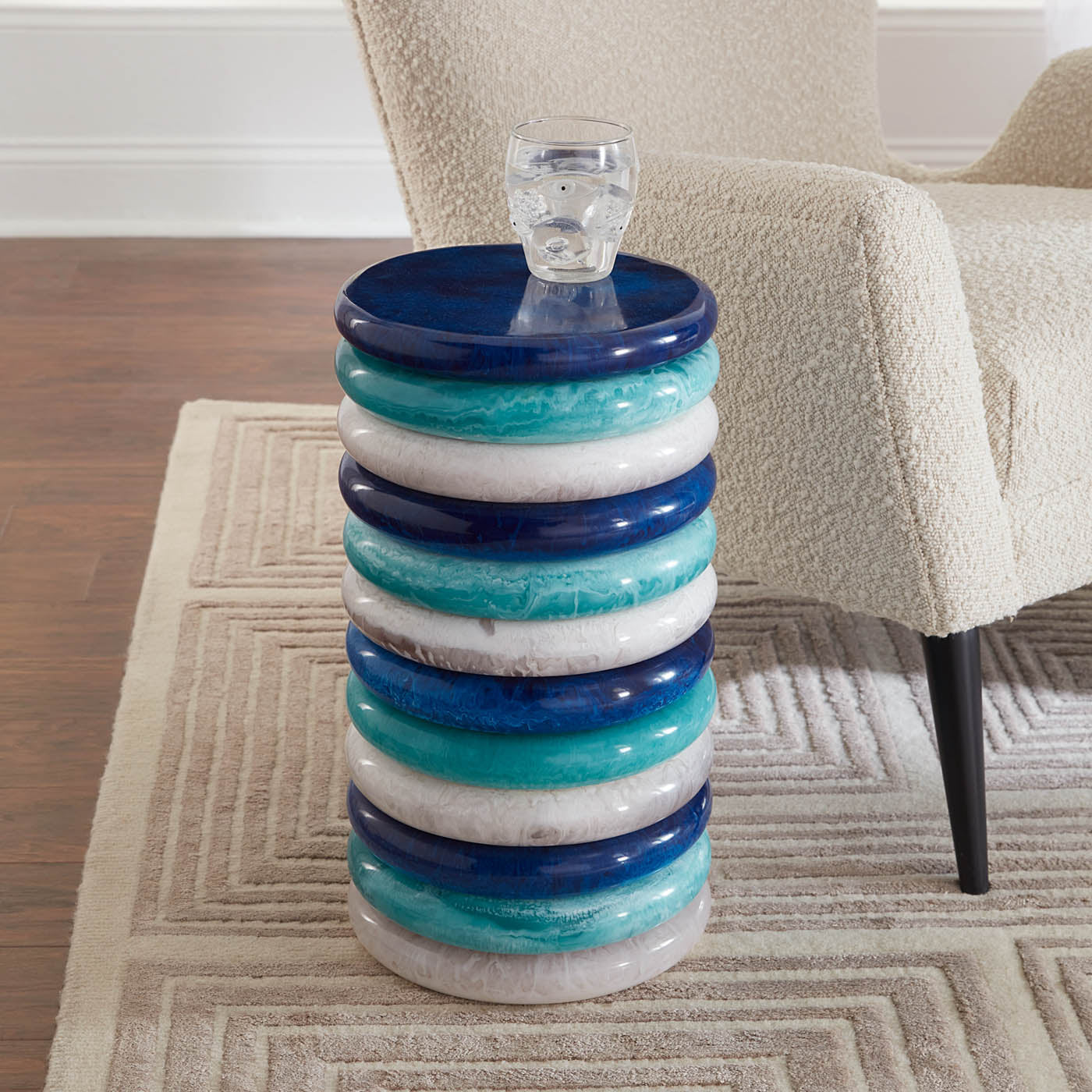 Como Accent Table - Image 2