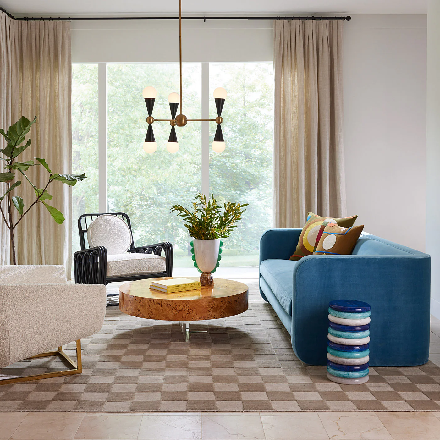 Como Accent Table - Image 5