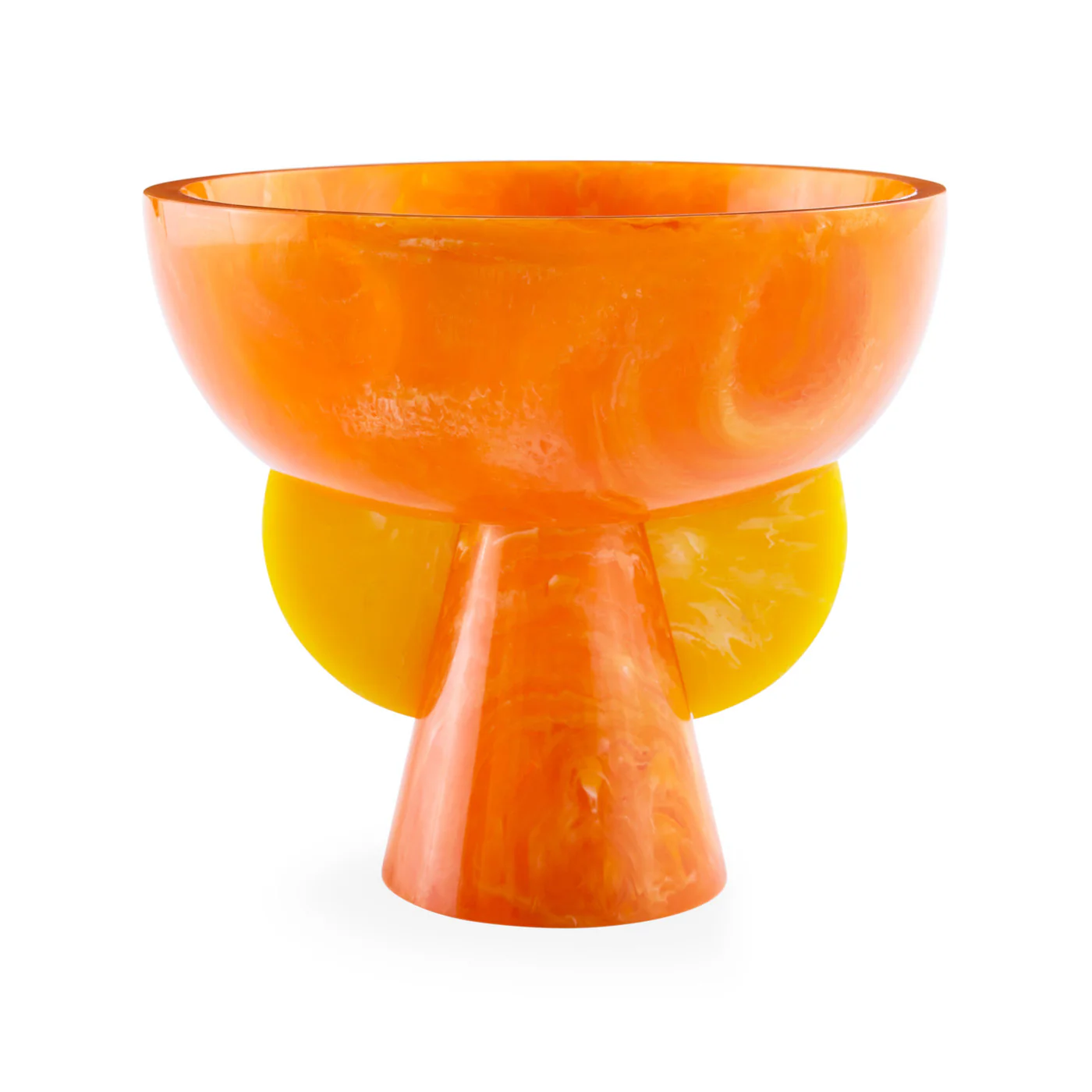 Como Pedestal Bowl