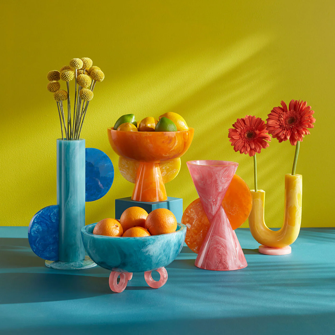 Como Pedestal Bowl - Image 3