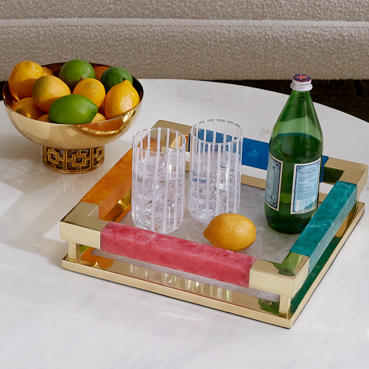 Como Square Tray - Image 2