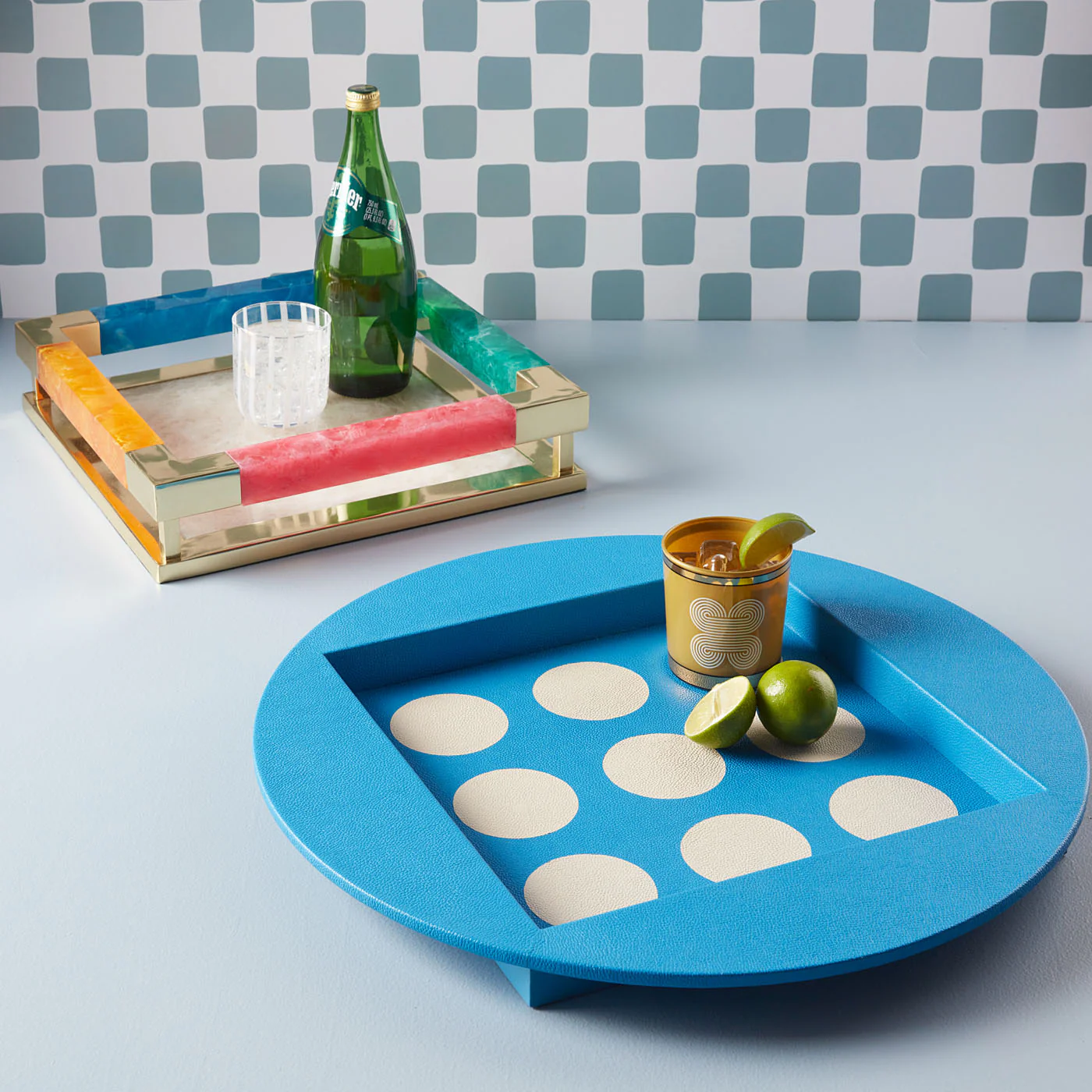 Como Square Tray - Image 7