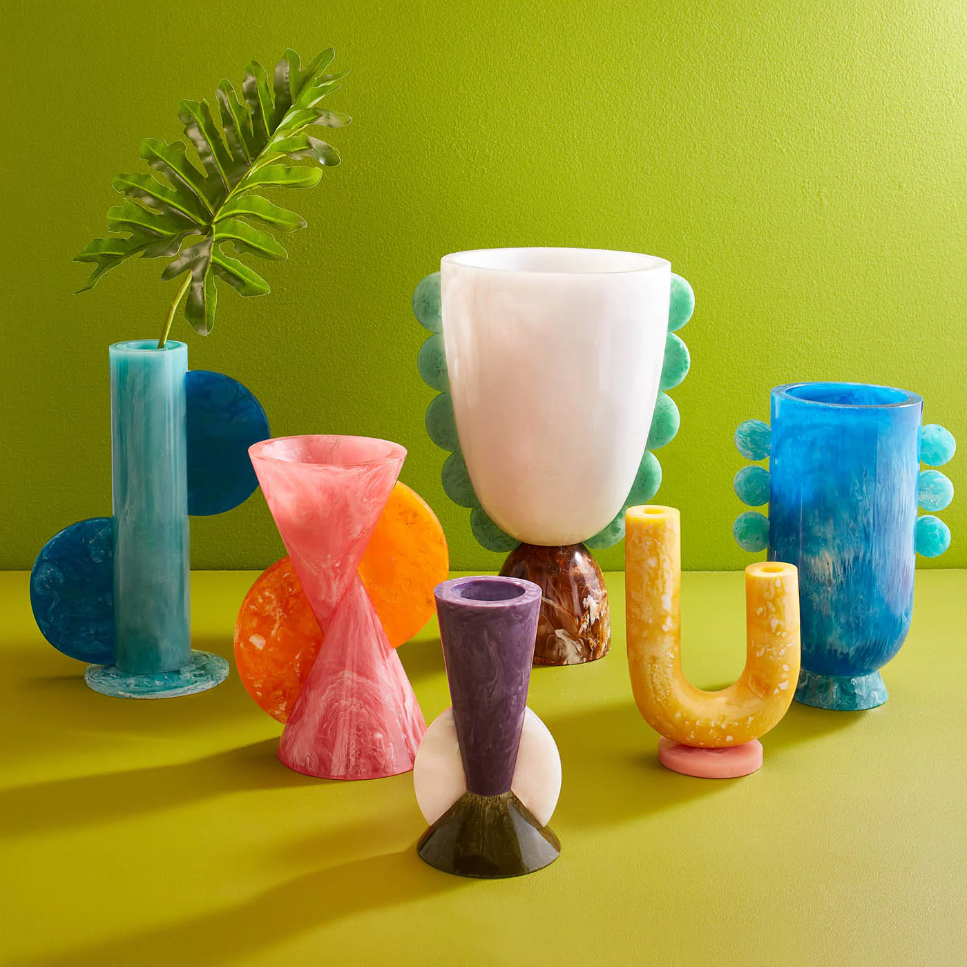Como Tapered Bud Vase - Image 4