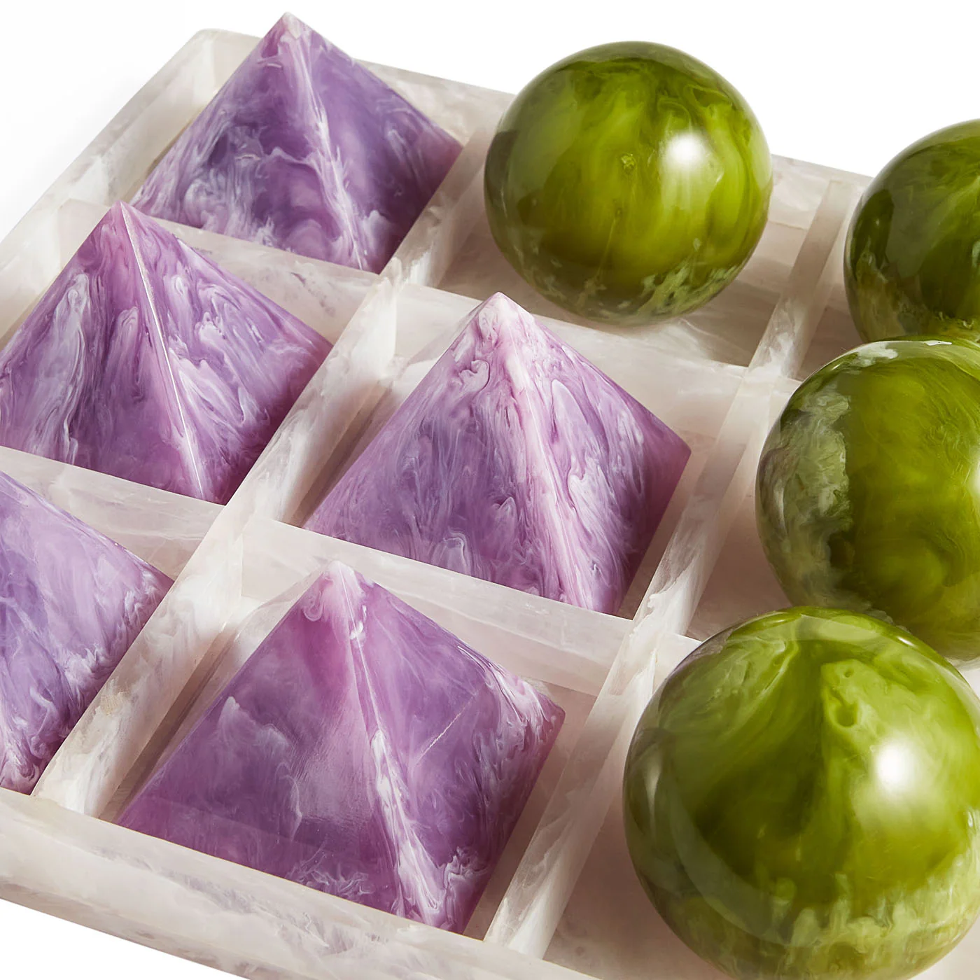 Como Tic-Tac-Toe Set - Image 10