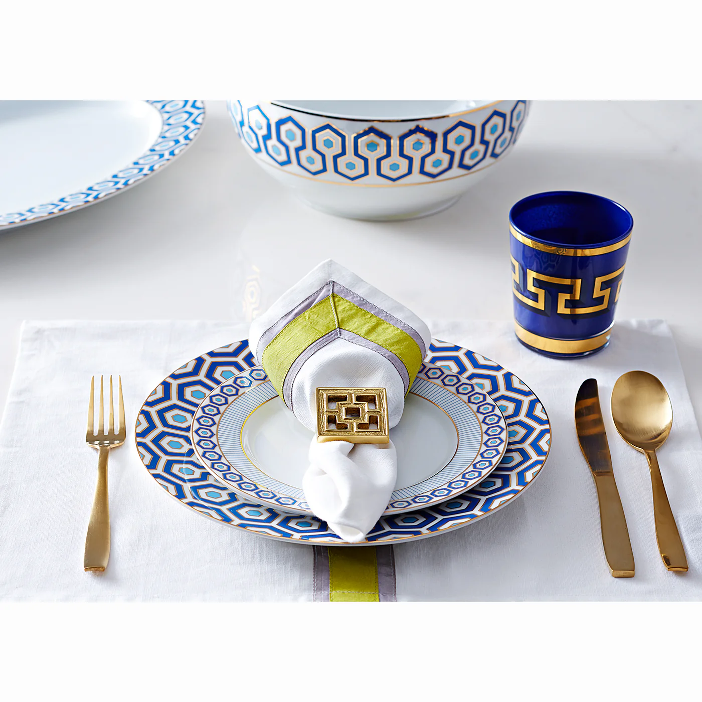 Newport Dinner Plate - Image 5