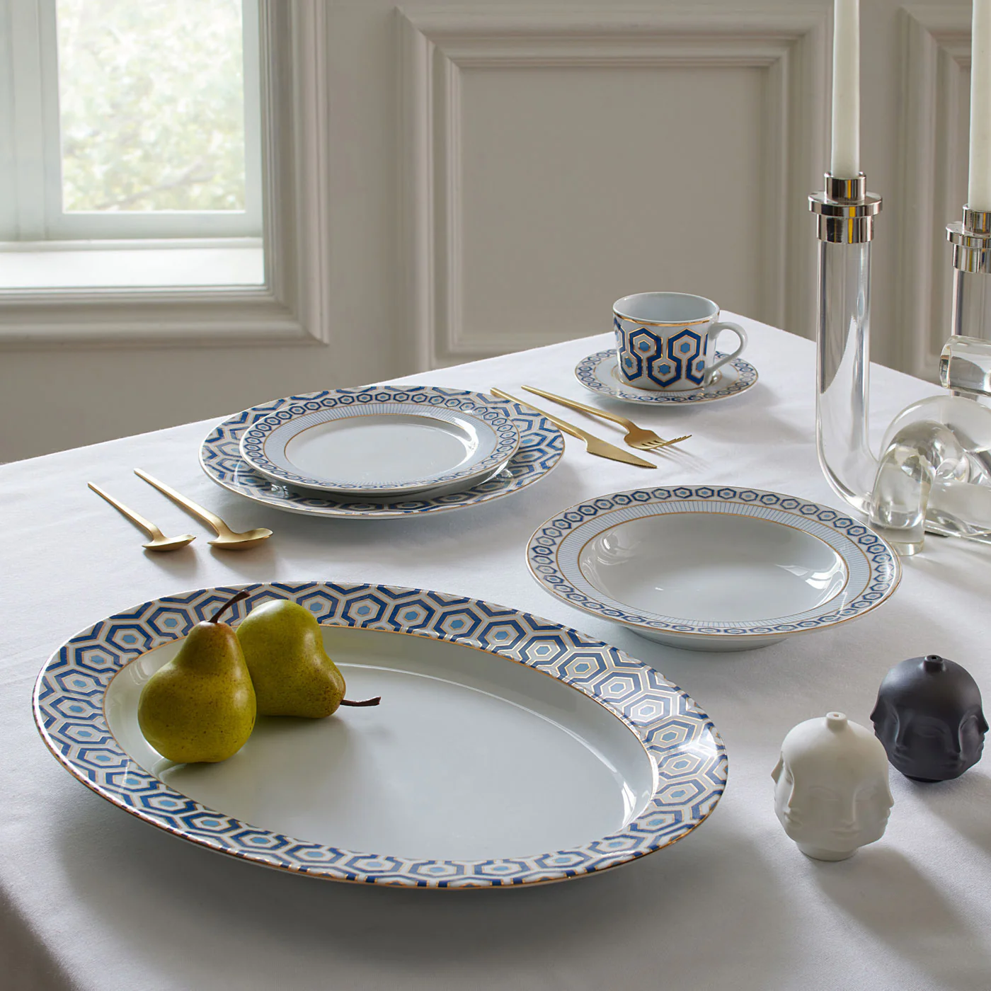 Newport Serving Platter - Image 5