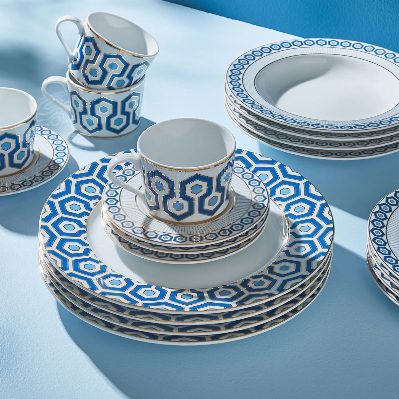 Newport Soup Bowl - Image 3
