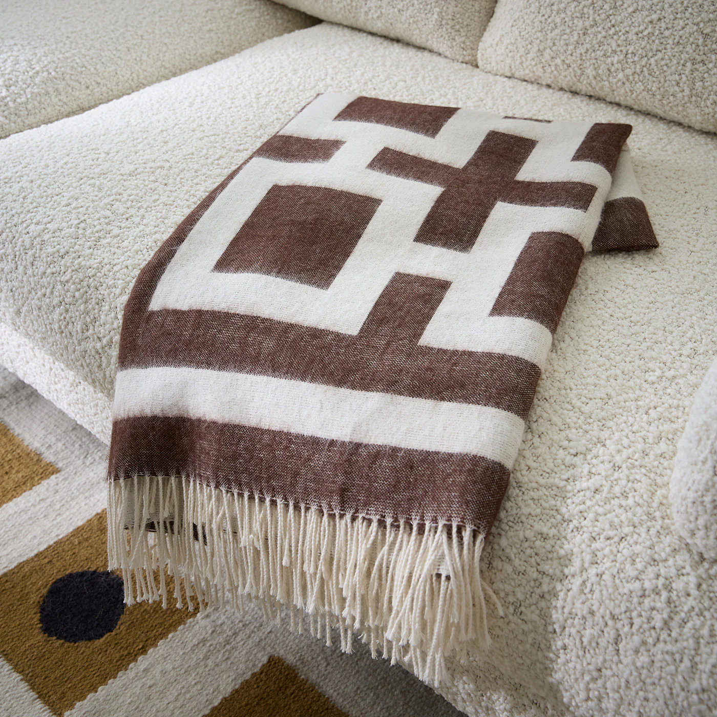 Nixon Alpaca Throw - Image 11