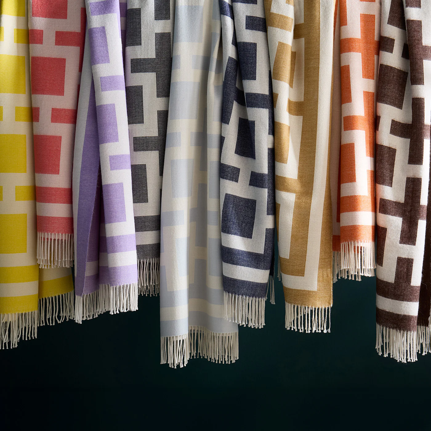 Nixon Alpaca Throw - Image 12