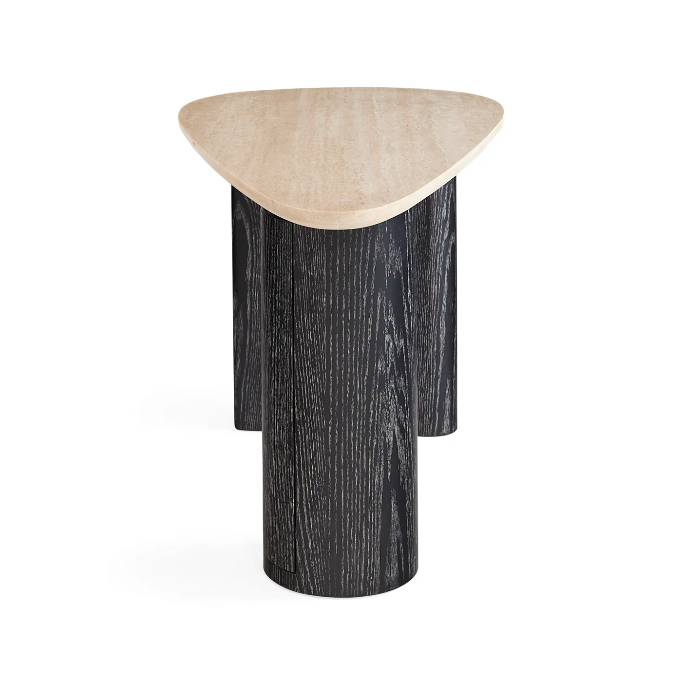 Oeuf Travertine Desk - Image 11