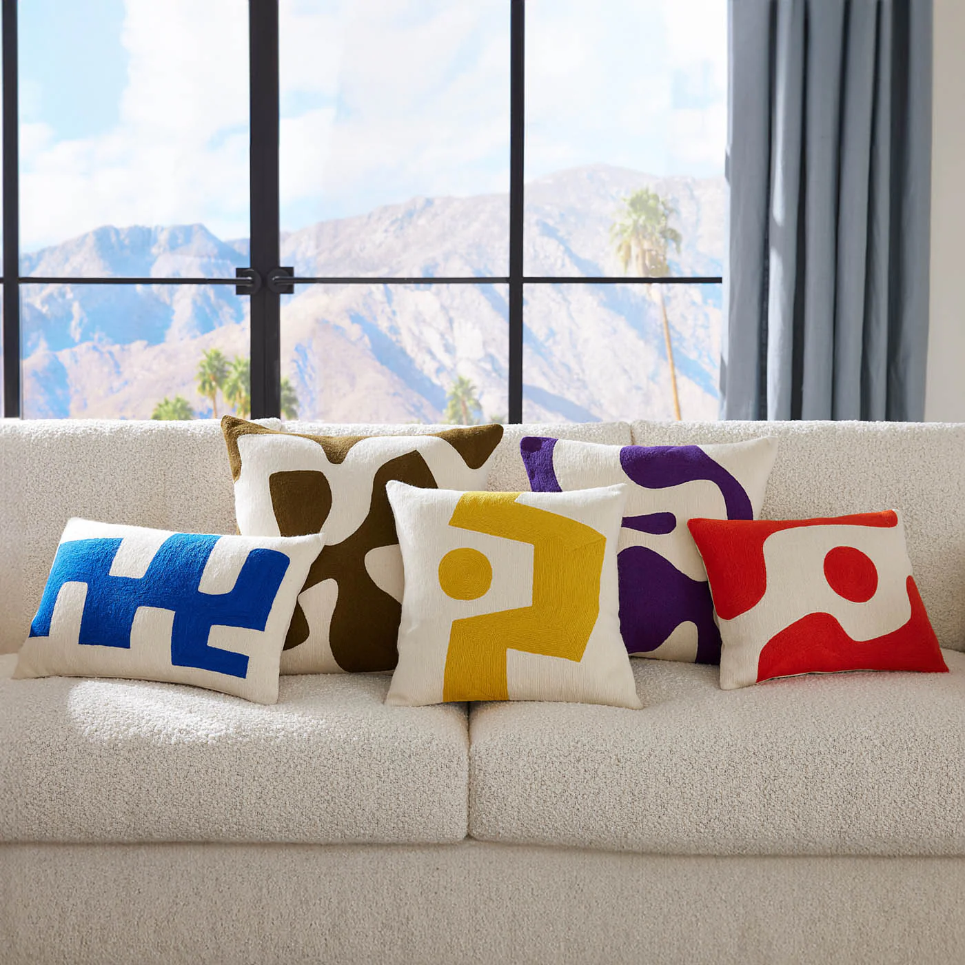 Ojai Path Cushion - Image 2