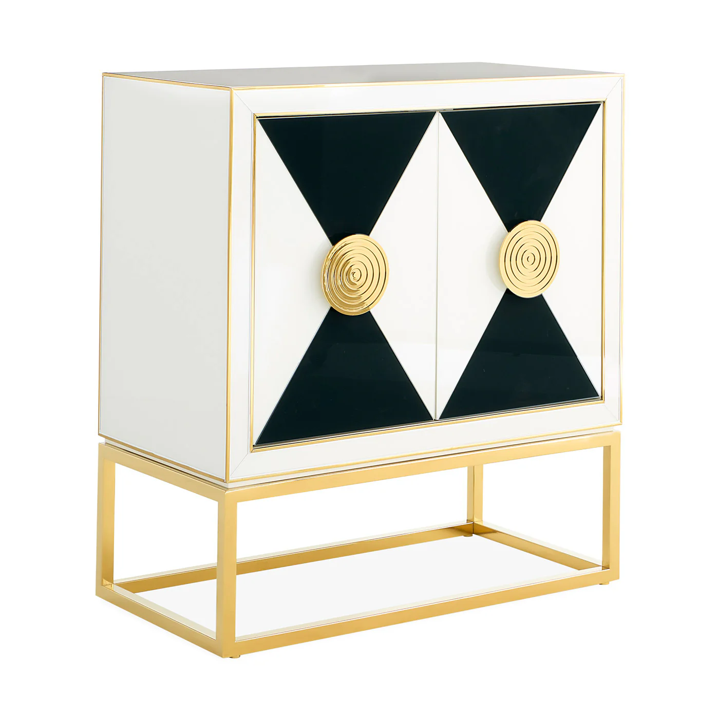 Op Art Cabinet - Image 6