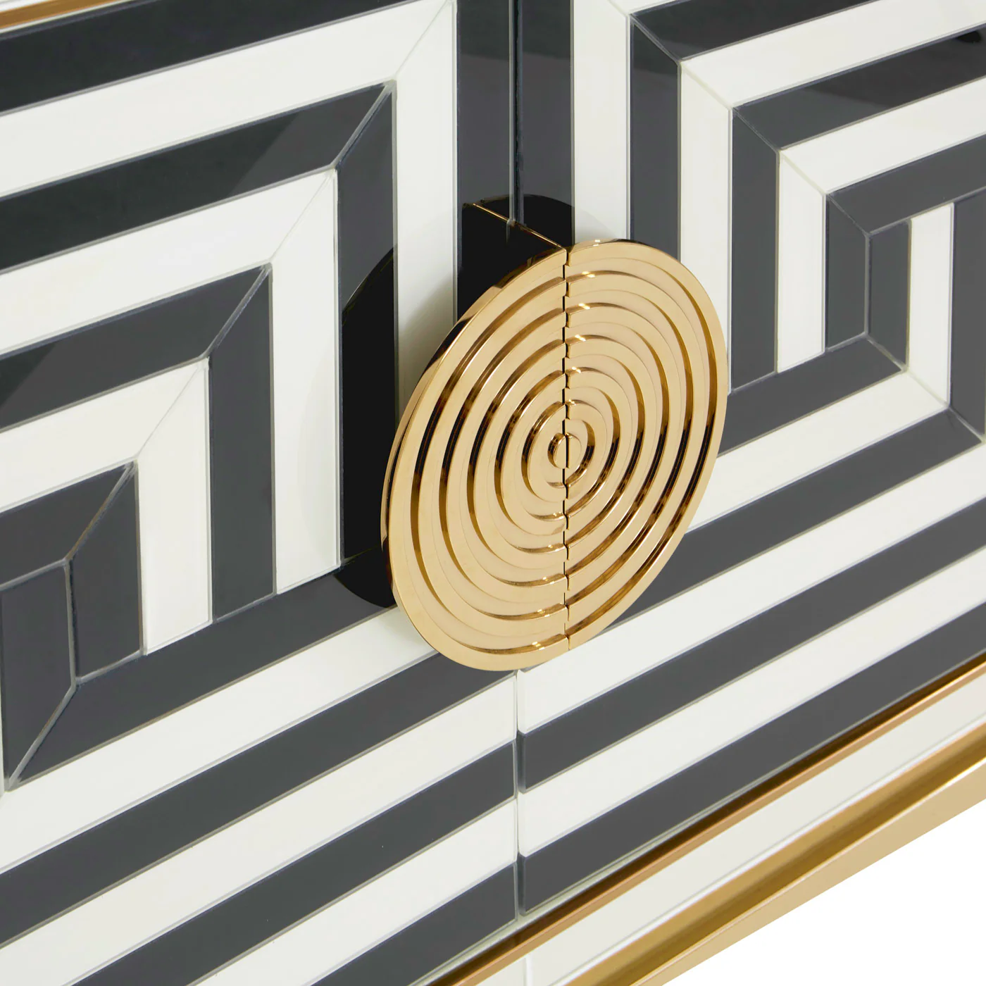 Op Art Credenza - Image 11