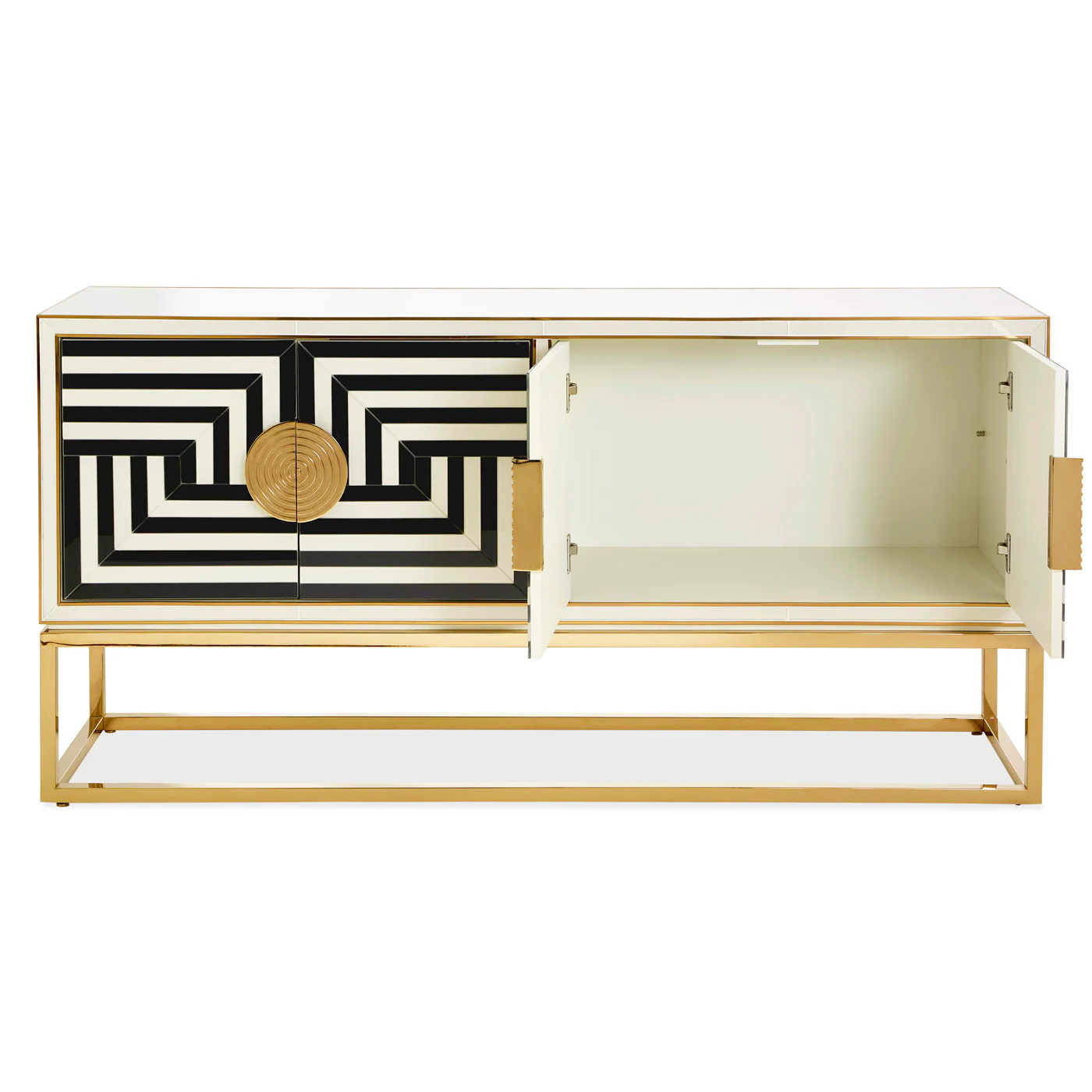 Op Art Credenza - Image 8