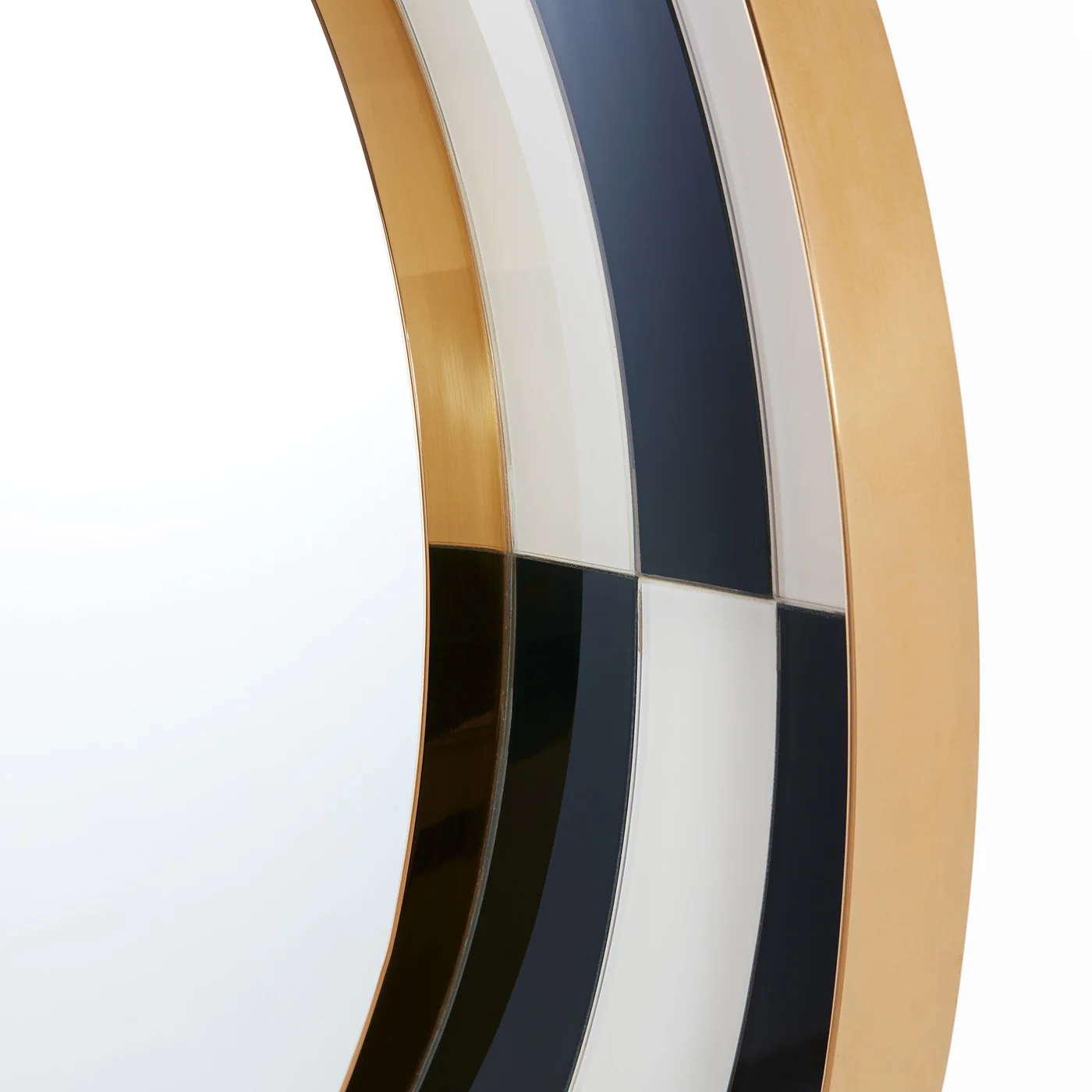 Op Art Mirror - Image 8
