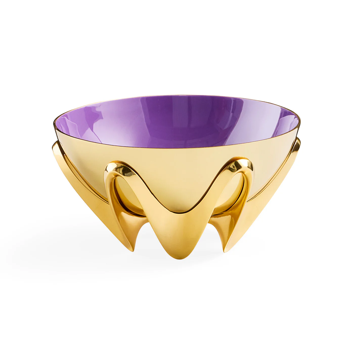 Oscar Amethyst Bowl - Image 5