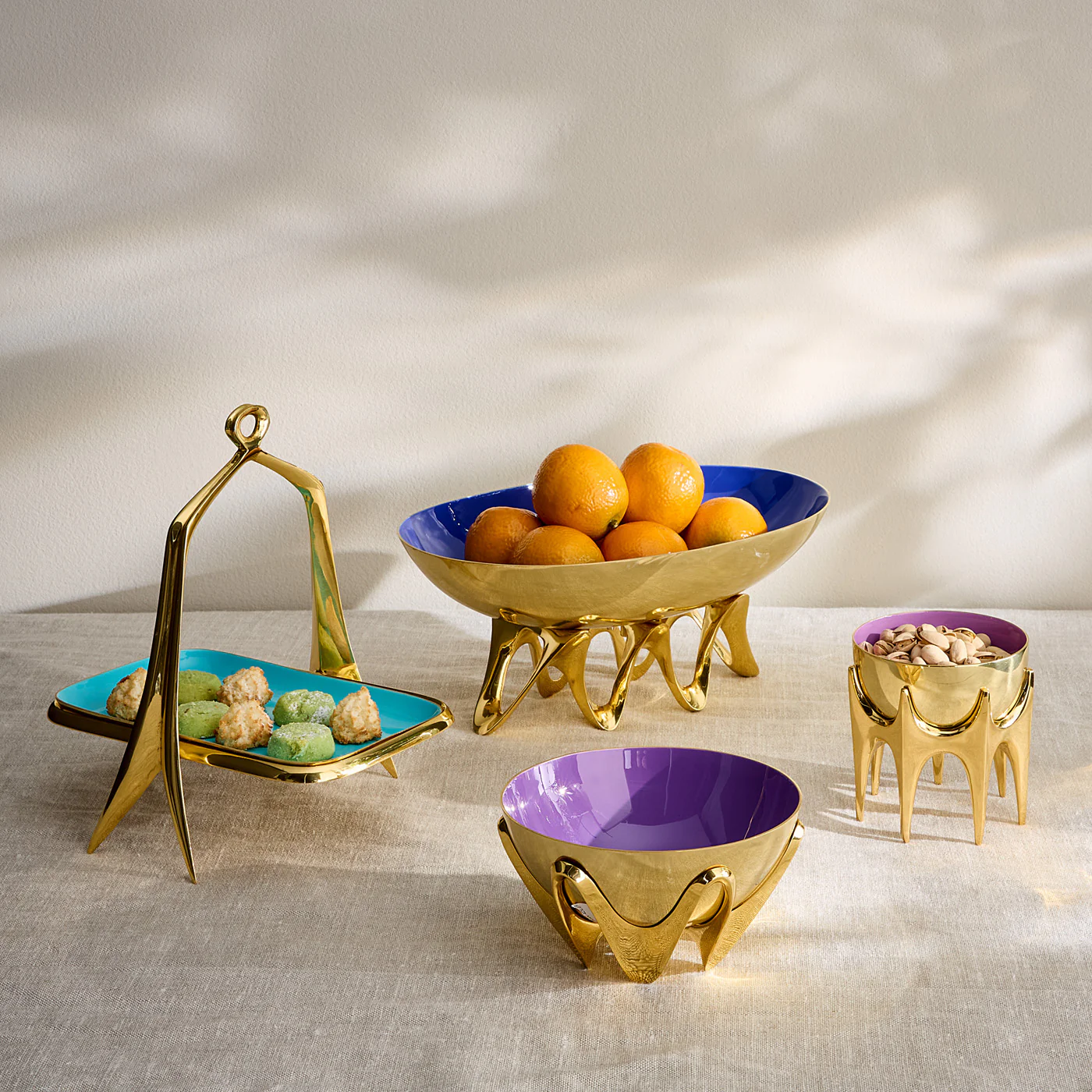 Oscar Lavender Bowl - Image 2