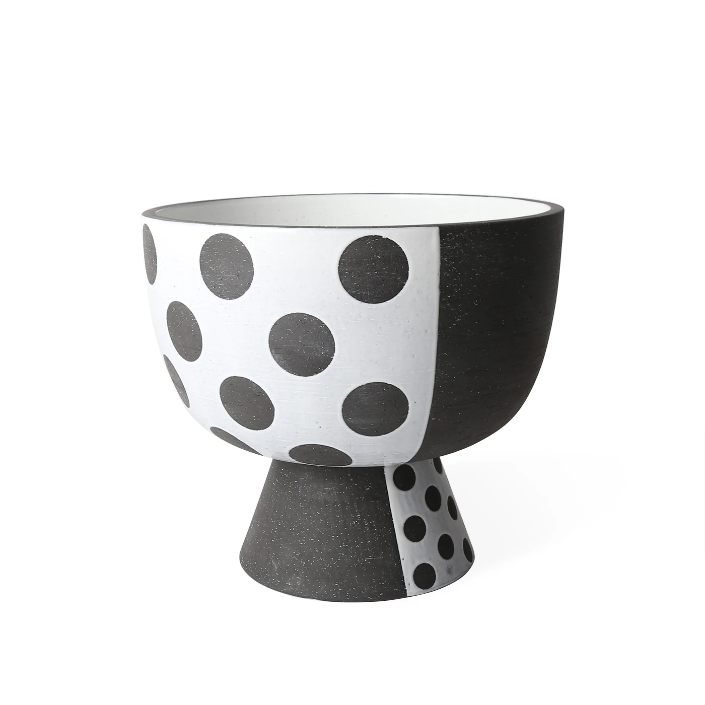 Palm Springs Dots Bowl