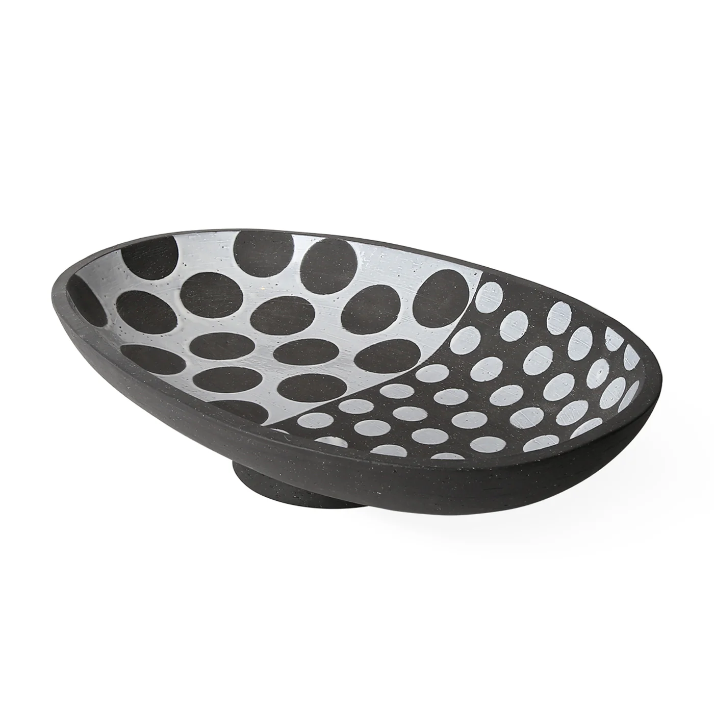 Palm Springs Oblong Bowl