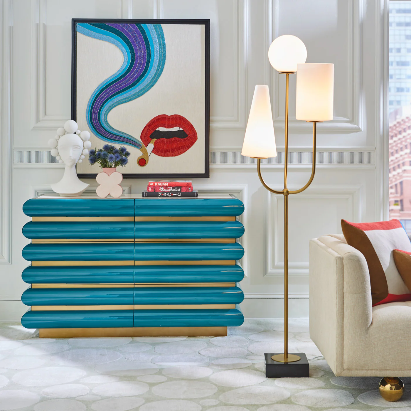 Paradiso Floor Lamp - Image 2