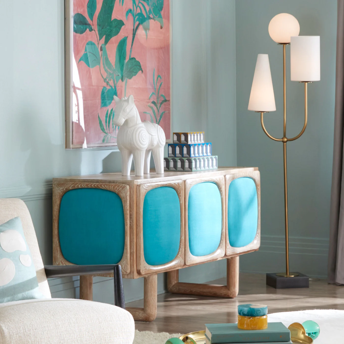 Paradiso Floor Lamp - Image 3