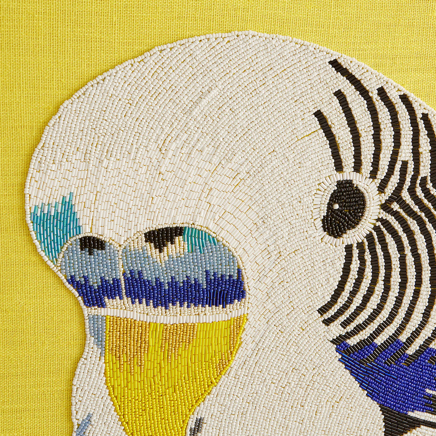 Parakeet Beaded Art - Image 4