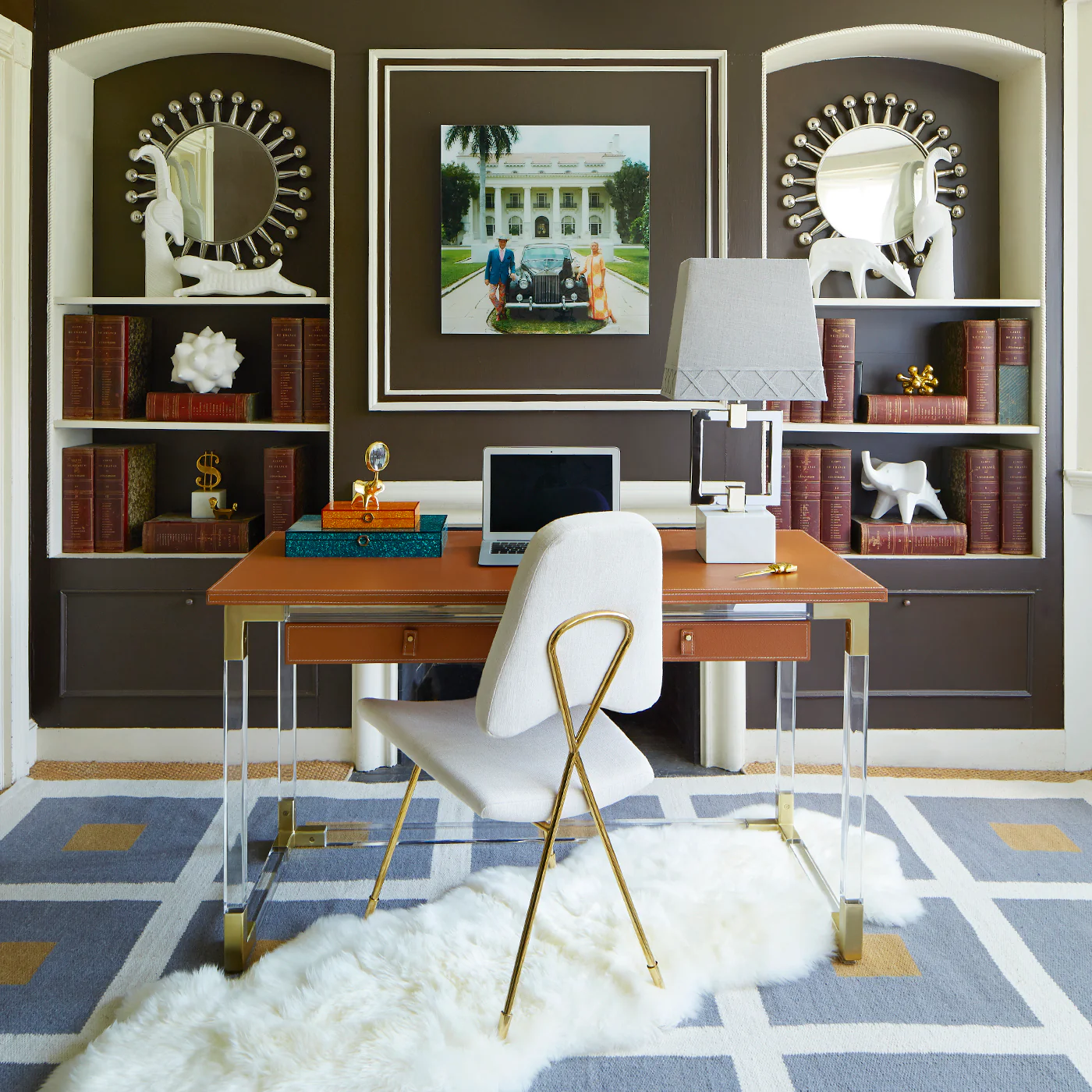 Peter Flatweave Rug - Image 3