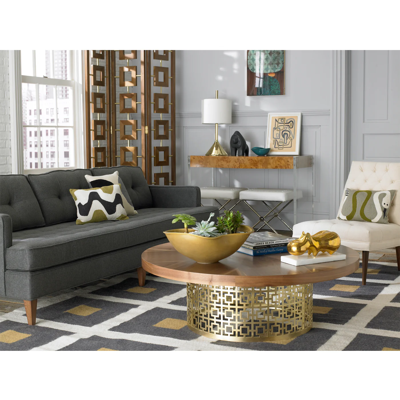 Peter Flatweave Rug - Image 4