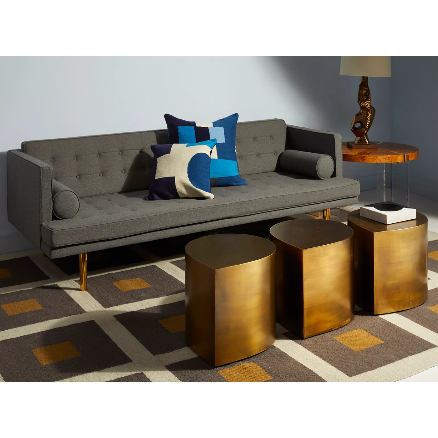 Peter Flatweave Rug - Image 5