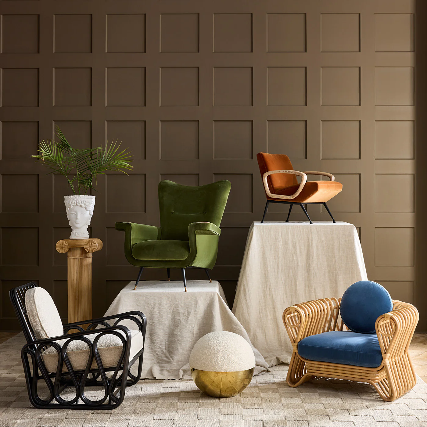 Pierre Lounge Chair - Image 2