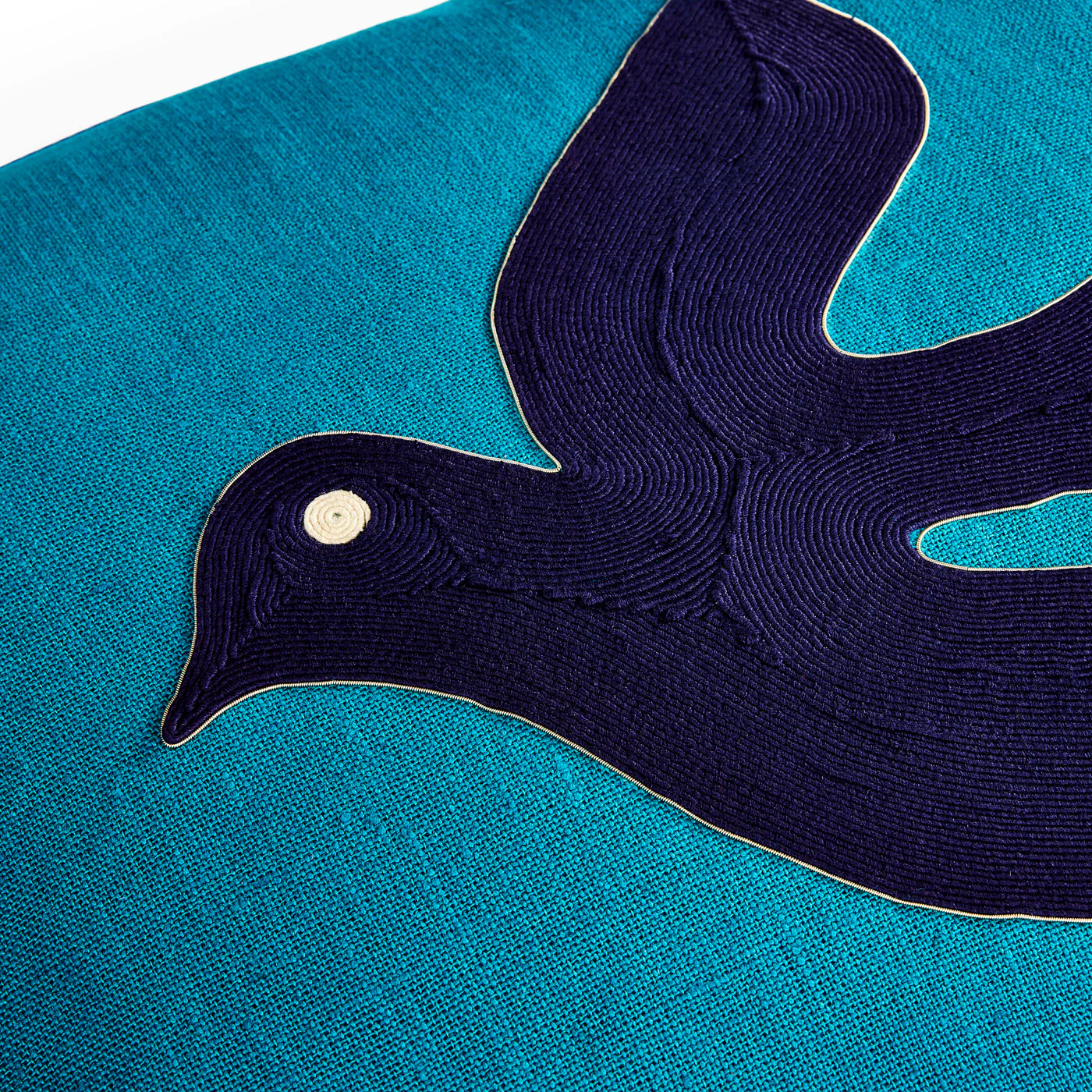 Playa Bird Cushion - Image 6
