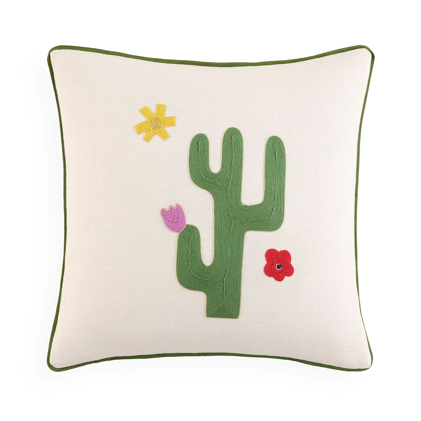 Playa Cactus Cushion