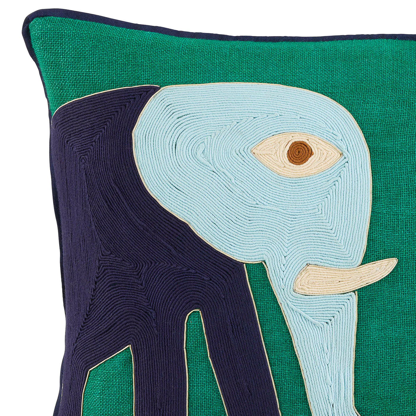 Playa Elephant Cushion - Image 3